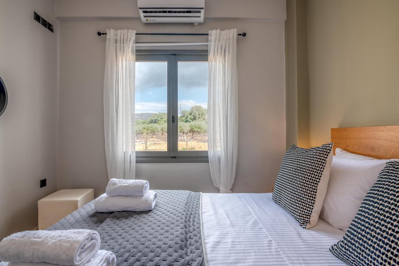 Villa Alexandros Luxury House Phalasarna Exterior foto