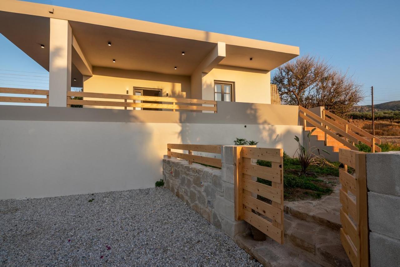 Villa Alexandros Luxury House Phalasarna Exterior foto