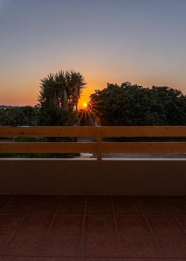 Villa Alexandros Luxury House Phalasarna Exterior foto