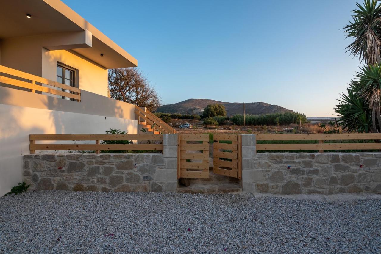 Villa Alexandros Luxury House Phalasarna Exterior foto