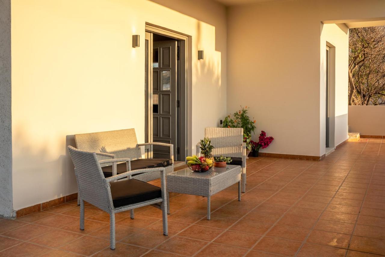 Villa Alexandros Luxury House Phalasarna Exterior foto