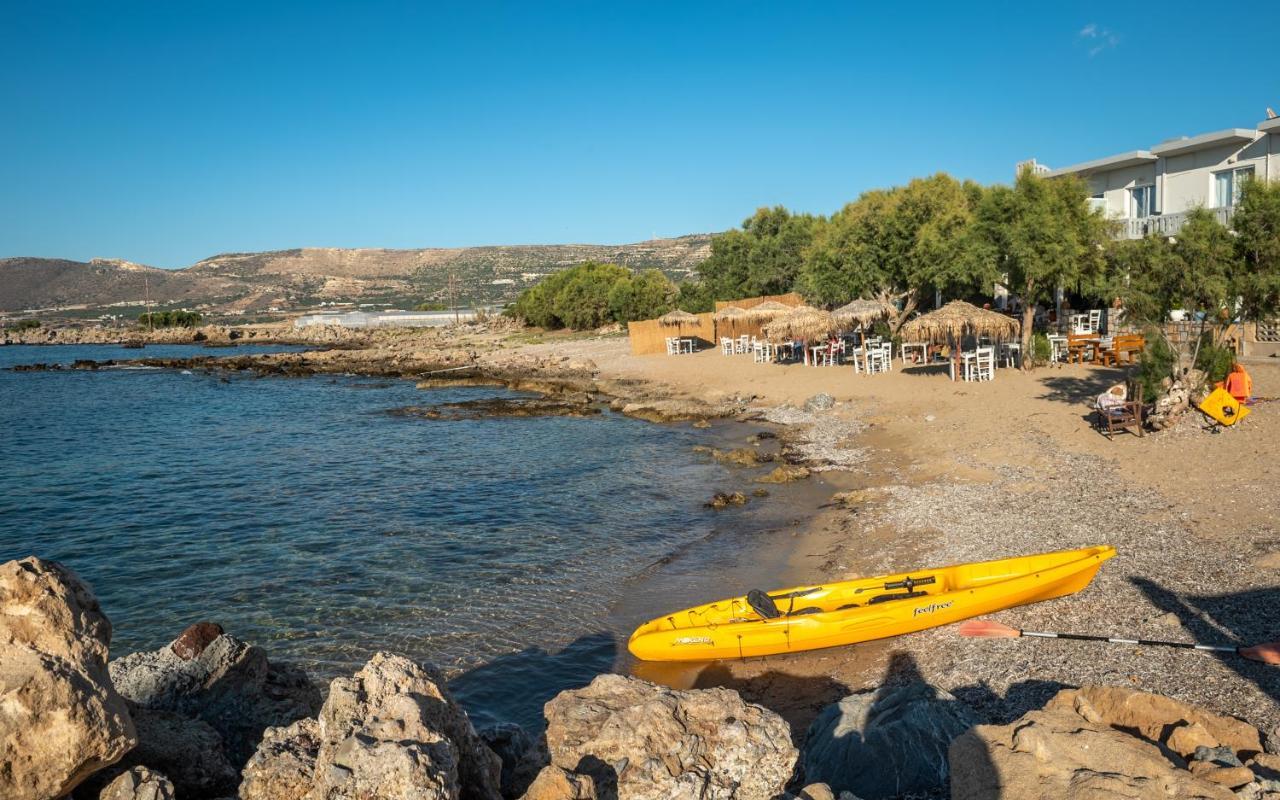 Villa Alexandros Luxury House Phalasarna Exterior foto