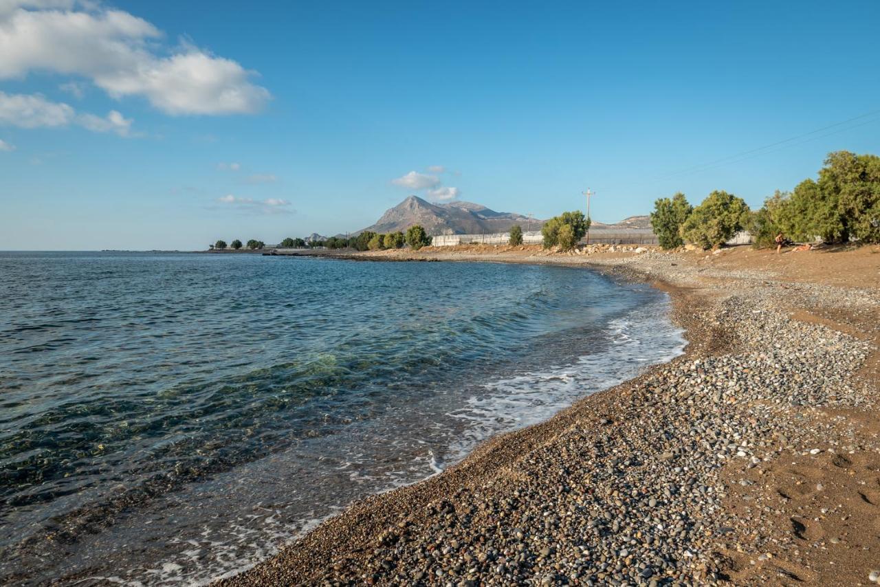 Villa Alexandros Luxury House Phalasarna Exterior foto